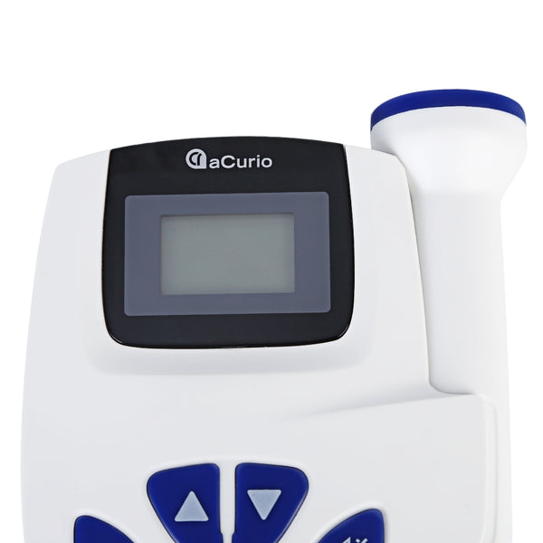 ACurio AF - 706 - L Heart Rate Monitor Pocket Fetal Doppler
