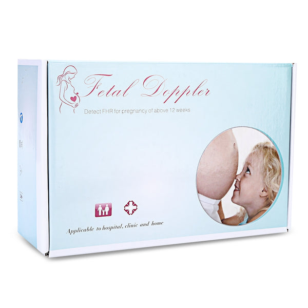 ACurio AF - 706 - L Heart Rate Monitor Pocket Fetal Doppler