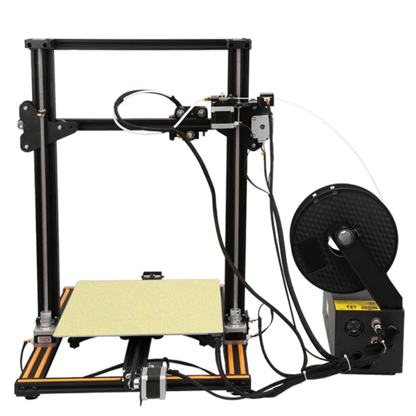 Creality3D CR - 10S 3D Desktop DIY Printer with LCD Screen Display