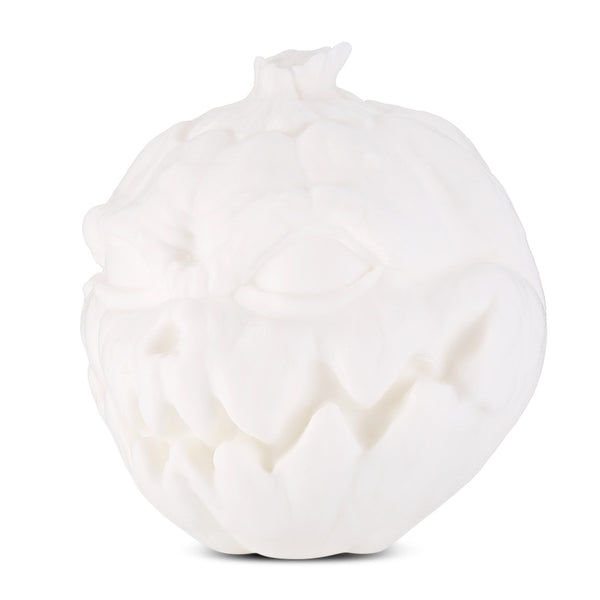 3D Printing Devil Pumpkin Face Light Pat Night Lamp Halloween