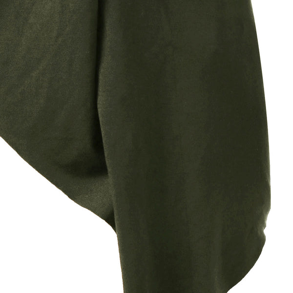 Asymmetrical Overlap Asymmetrical Cardigan