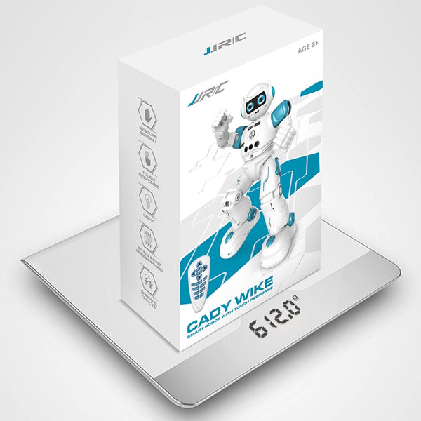 JJRC R11 Cady Wike Robot Song Dance Light Gliding Toy for Children