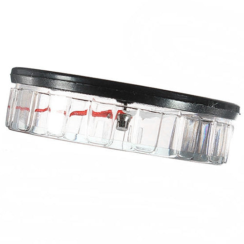 Mini Pocket Liquid Compass Outdoor Navigation Tool