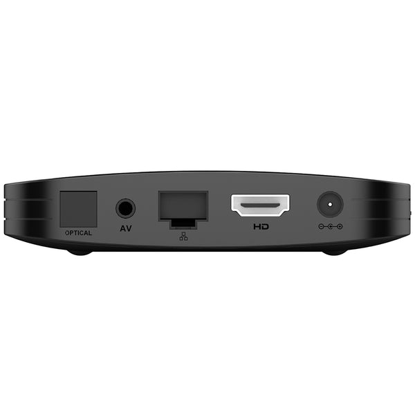 T95X2 TV Box Amlogic S905X2 Android 8.1 2.4G WiFi 100Mbps USB3.0 Support 4K H.265