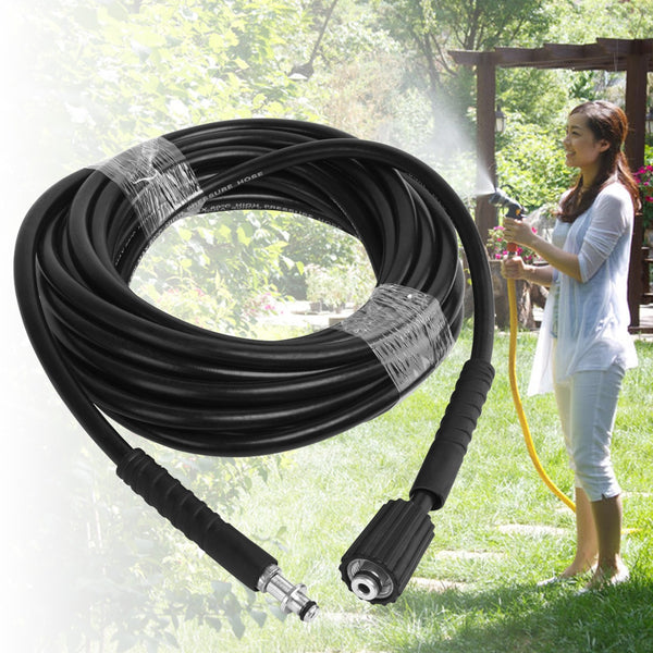 6 / 8 / 10M High Pressure Water Cleaning Hose for Karcher K2 - K7 Car Washer