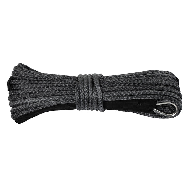 5mm x 15m Nylon Rope Winch Tow Cable