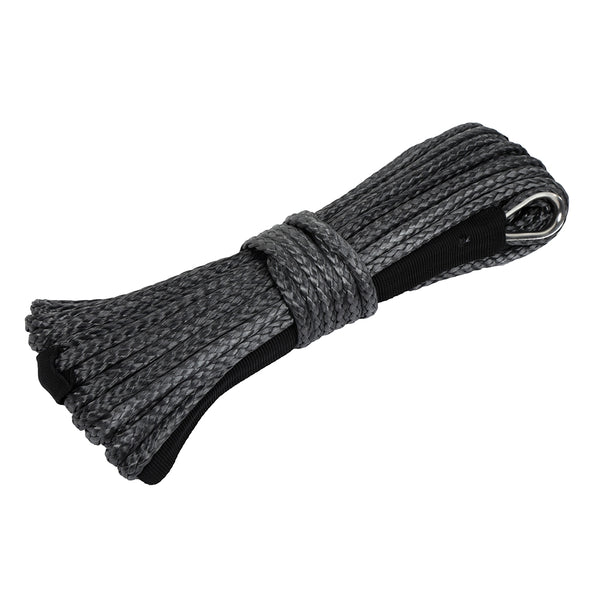 5mm x 15m Nylon Rope Winch Tow Cable