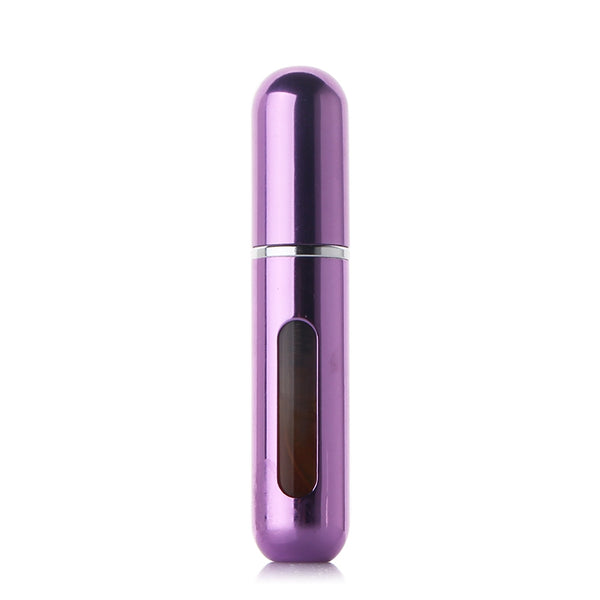 Mini Perfume Spray Bottle Refillable Atomizer for Party Traveling
