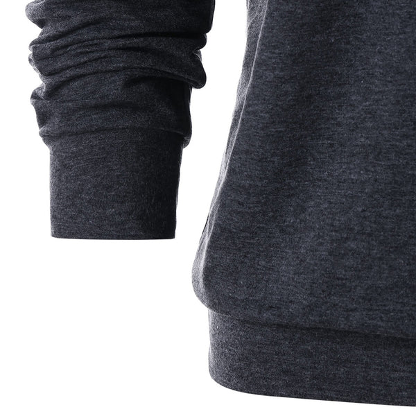 Color Block Ringer Sweatshirt