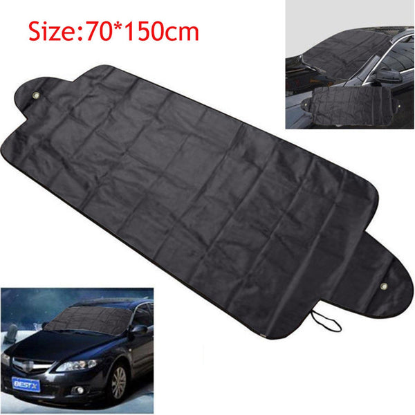 Car Windscreen Cover Winter Anti Snow Frost Shield Dust Protection Sun Shade UK