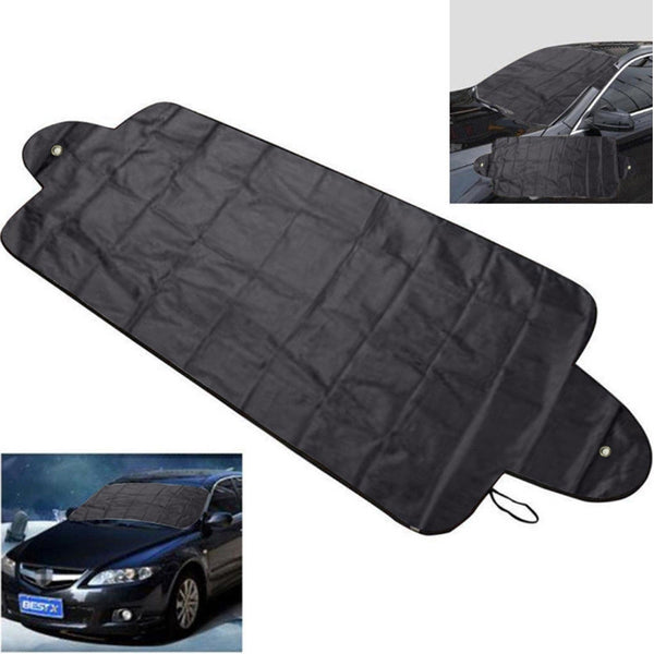 Car Windscreen Cover Winter Anti Snow Frost Shield Dust Protection Sun Shade UK