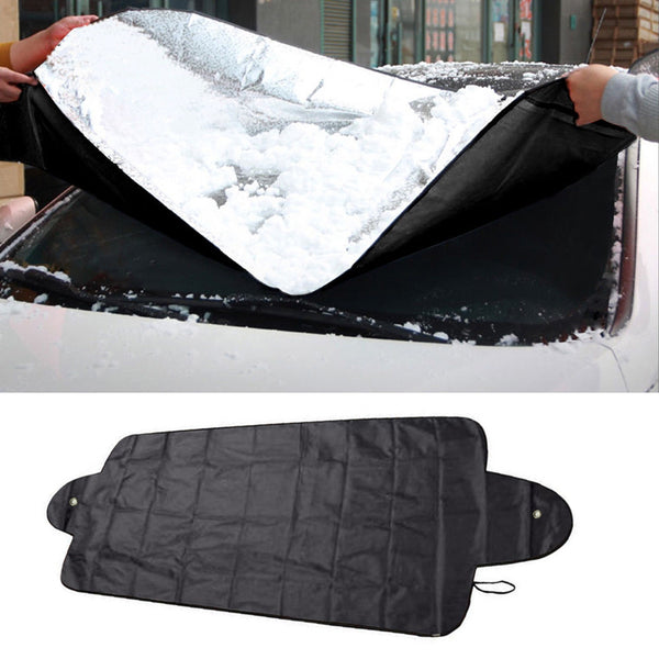 Car Windscreen Cover Winter Anti Snow Frost Shield Dust Protection Sun Shade UK