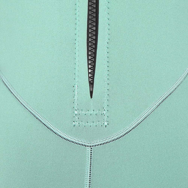 SLINX 2mm Female Long Sleeves Sunscreen High-elastic Ultra-thin Surfing Diving Wetsuit