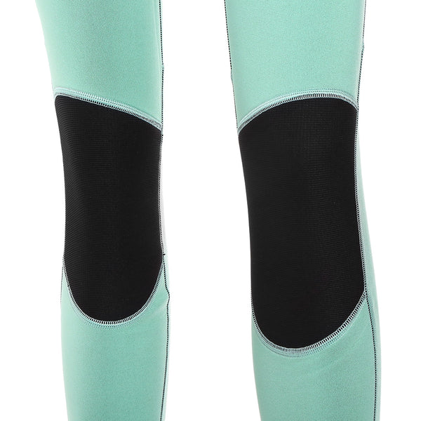 SLINX 2mm Female Long Sleeves Sunscreen High-elastic Ultra-thin Surfing Diving Wetsuit