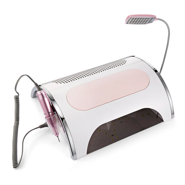 Five in One Multi-purpose Electronic Nail-beauty Manicure Machine Set