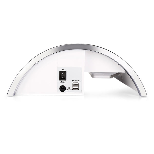 Five in One Multi-purpose Electronic Nail-beauty Manicure Machine Set