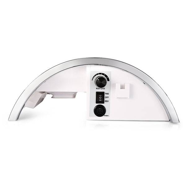 Five in One Multi-purpose Electronic Nail-beauty Manicure Machine Set