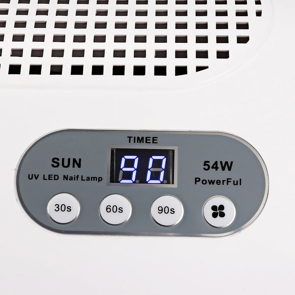 Five in One Multi-purpose Electronic Nail-beauty Manicure Machine Set