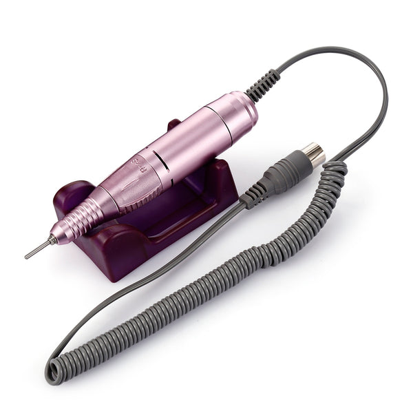 Five in One Multi-purpose Electronic Nail-beauty Manicure Machine Set