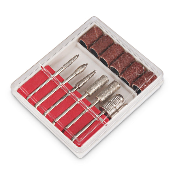 Five in One Multi-purpose Electronic Nail-beauty Manicure Machine Set