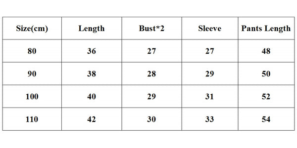 Kids Baby Girls Long Sleeve Coat Tops+Pants Clothes Toddler Outfit Set 1-4Y BW