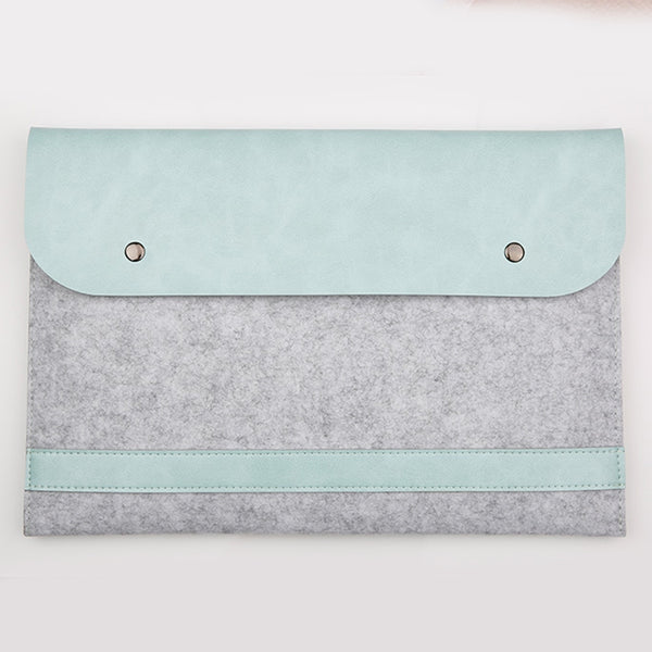 Felt Sleeve Laptop Case Cover Bag