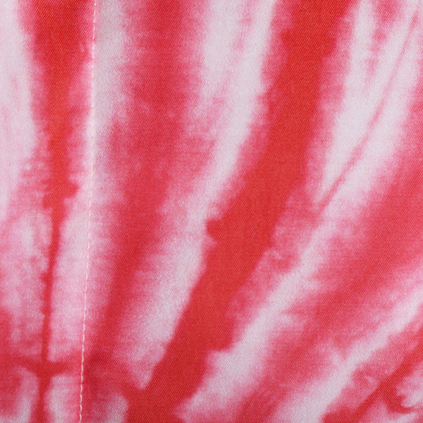 Tie Dye Print Long Sleeve Casual Shirt