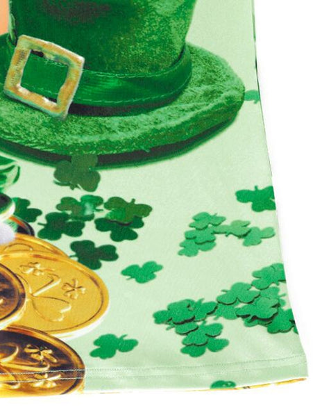 Gold Coin Animal Printed Short Sleeve T-shirt