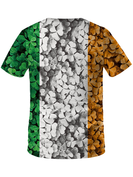 3D Dog Printed Short Sleeves T-shirt