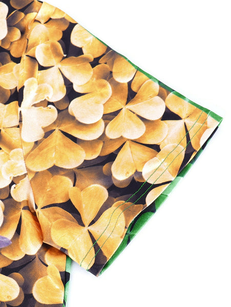 3D Dog Printed Short Sleeves T-shirt