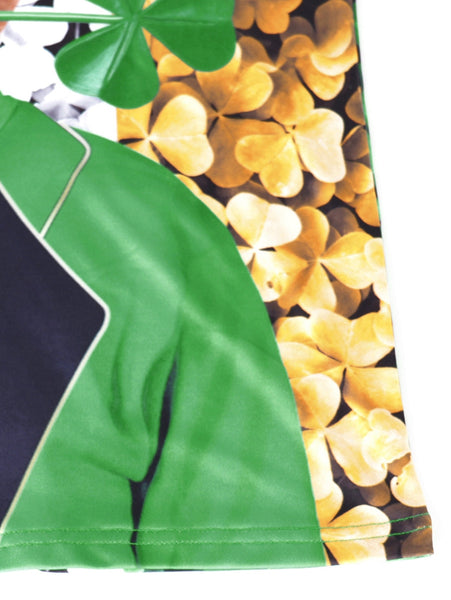 3D Dog Printed Short Sleeves T-shirt