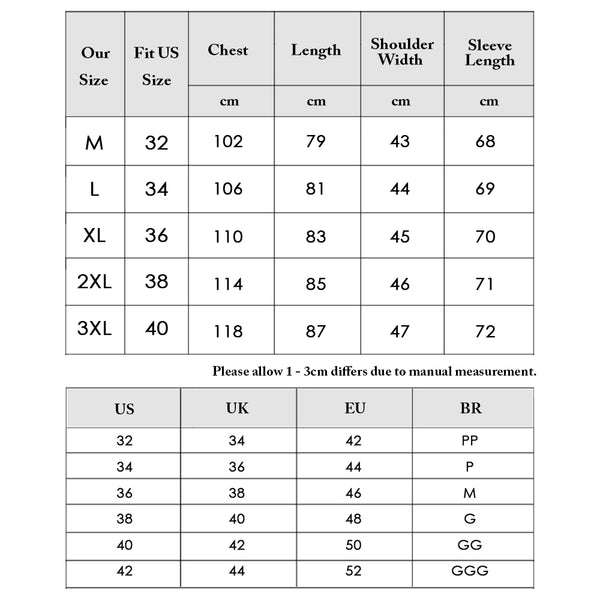 Chains Logos Print Casual Shirt