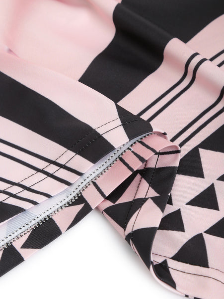 Tattoos Nake Belly Print Short Sleeves T-shirt