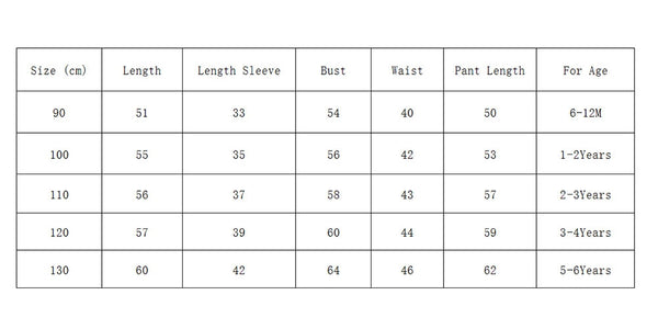 2pcs Children Girls Outfits Dress  striped Cartoon Rabbit Kids Clothes Set