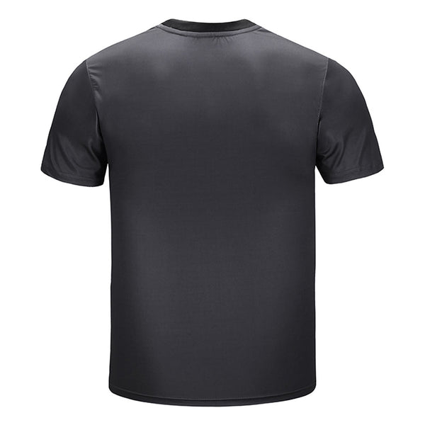 3D Muscle Suit Print Short Sleeve T-shirt