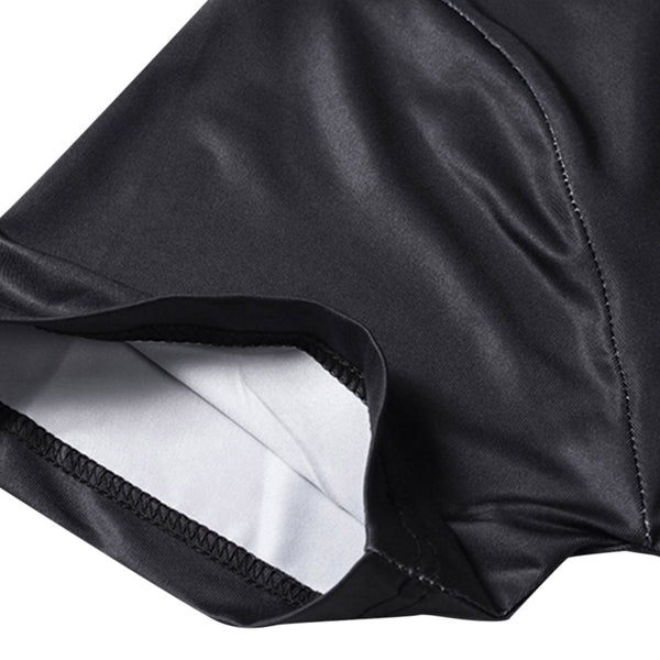 3D Muscle Suit Print Short Sleeve T-shirt