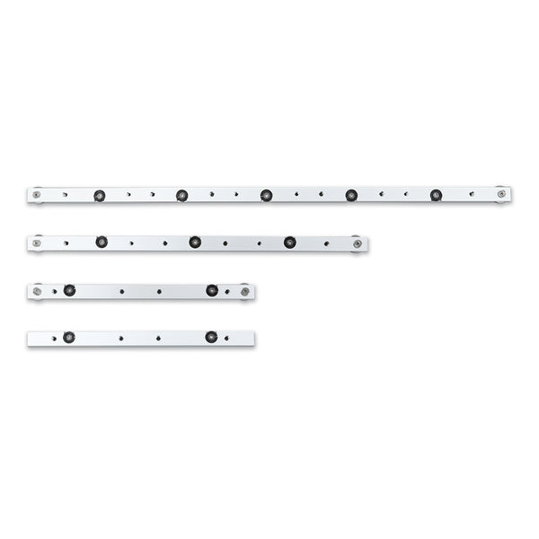 NE 300 / 450 / 650mm Miter Bar Slider Table Saw Gauge Rod Woodworking Tool