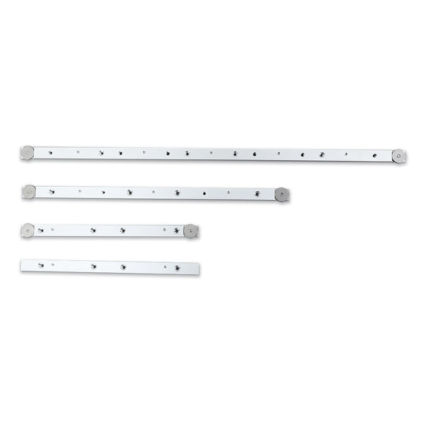 NE 300 / 450 / 650mm Miter Bar Slider Table Saw Gauge Rod Woodworking Tool