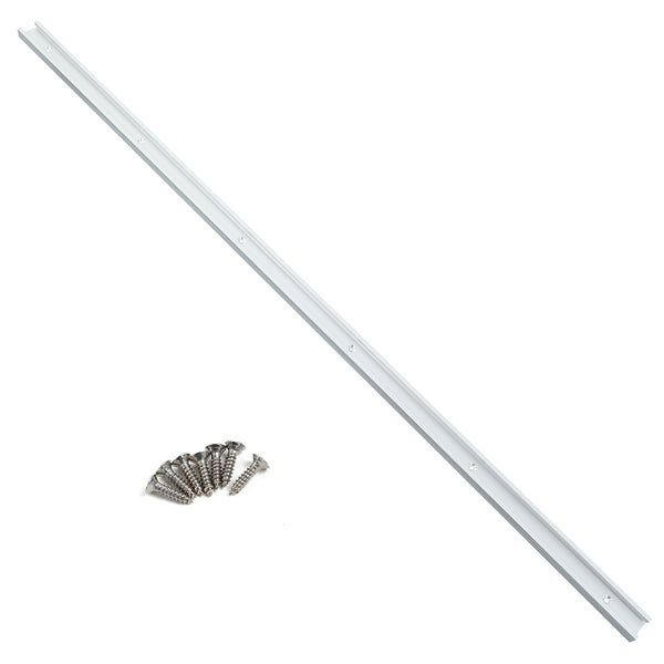 NE 0.3 / 0.5 / 0.6 / 0.8 / 1m Miter Track Woodworking T-track T-slot