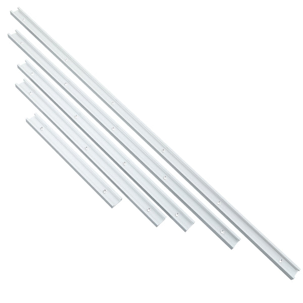 NE 0.3 / 0.5 / 0.6 / 0.8 / 1m Miter Track Woodworking T-track T-slot
