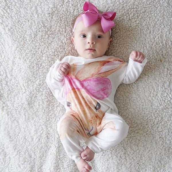 80ç å©´å„¿å…”å­å›¾æ¡ˆå“ˆè¡£