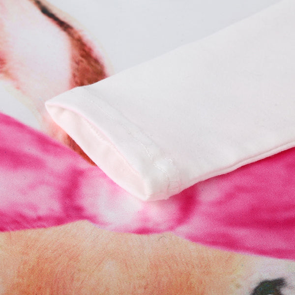 80ç å©´å„¿å…”å­å›¾æ¡ˆå“ˆè¡£