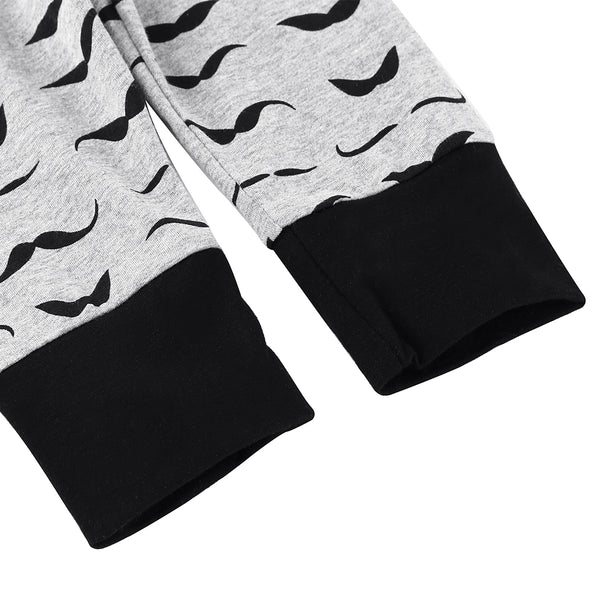 Newborn Baby Toddler Boy Girl Harem Pants Cotton Cartoon Print Trousers Leggings