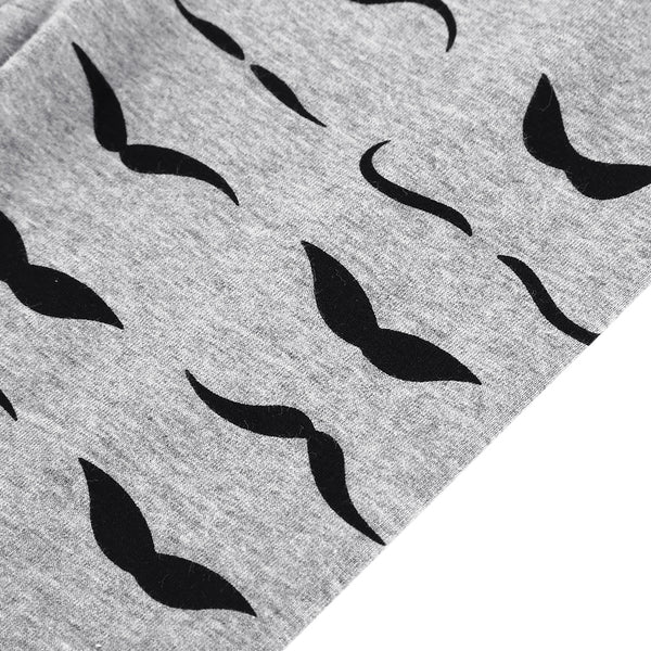 Newborn Baby Toddler Boy Girl Harem Pants Cotton Cartoon Print Trousers Leggings