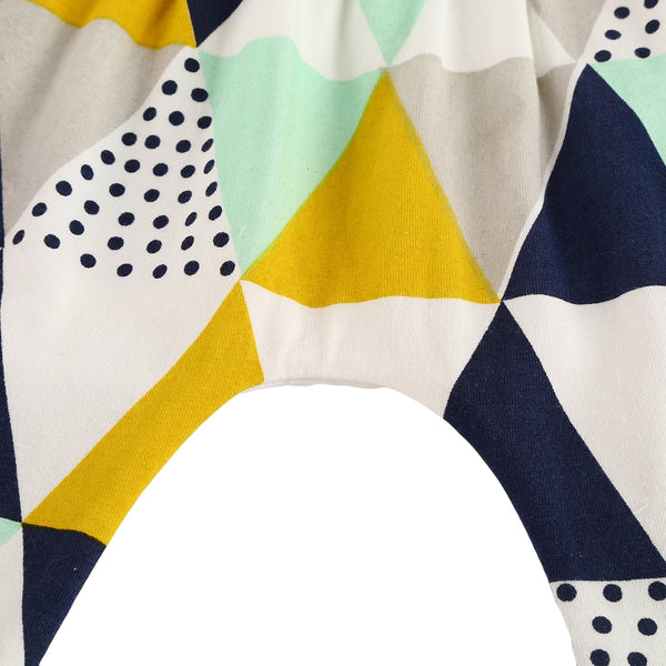 80ç ç”·ç«¥å­—æ¯å‡ ä½•çŸ­è¢–å¥—è£…