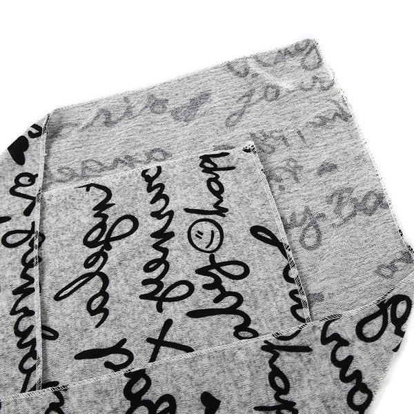 Newbored Baby boy girls print wrapping blanket With headscarf