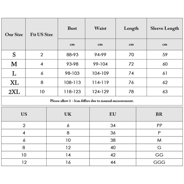 Long Sleeve Checked Panel Top