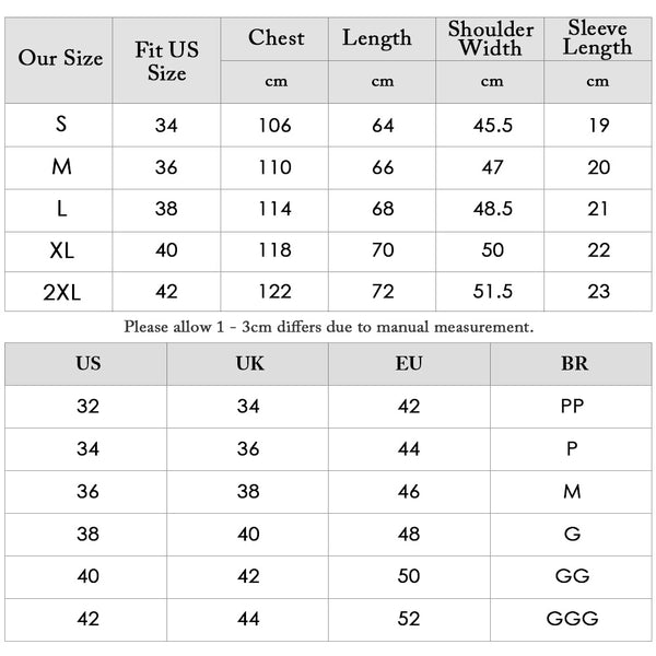 Tattoos Nake Belly Print Short Sleeves T-shirt