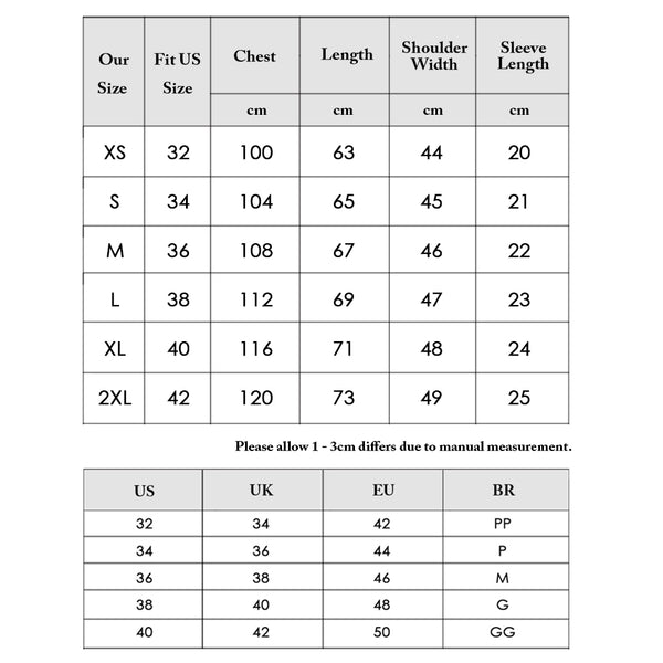 Chest Hair 3D Print Tee