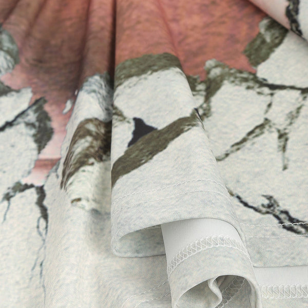 Chest Hair 3D Print Tee